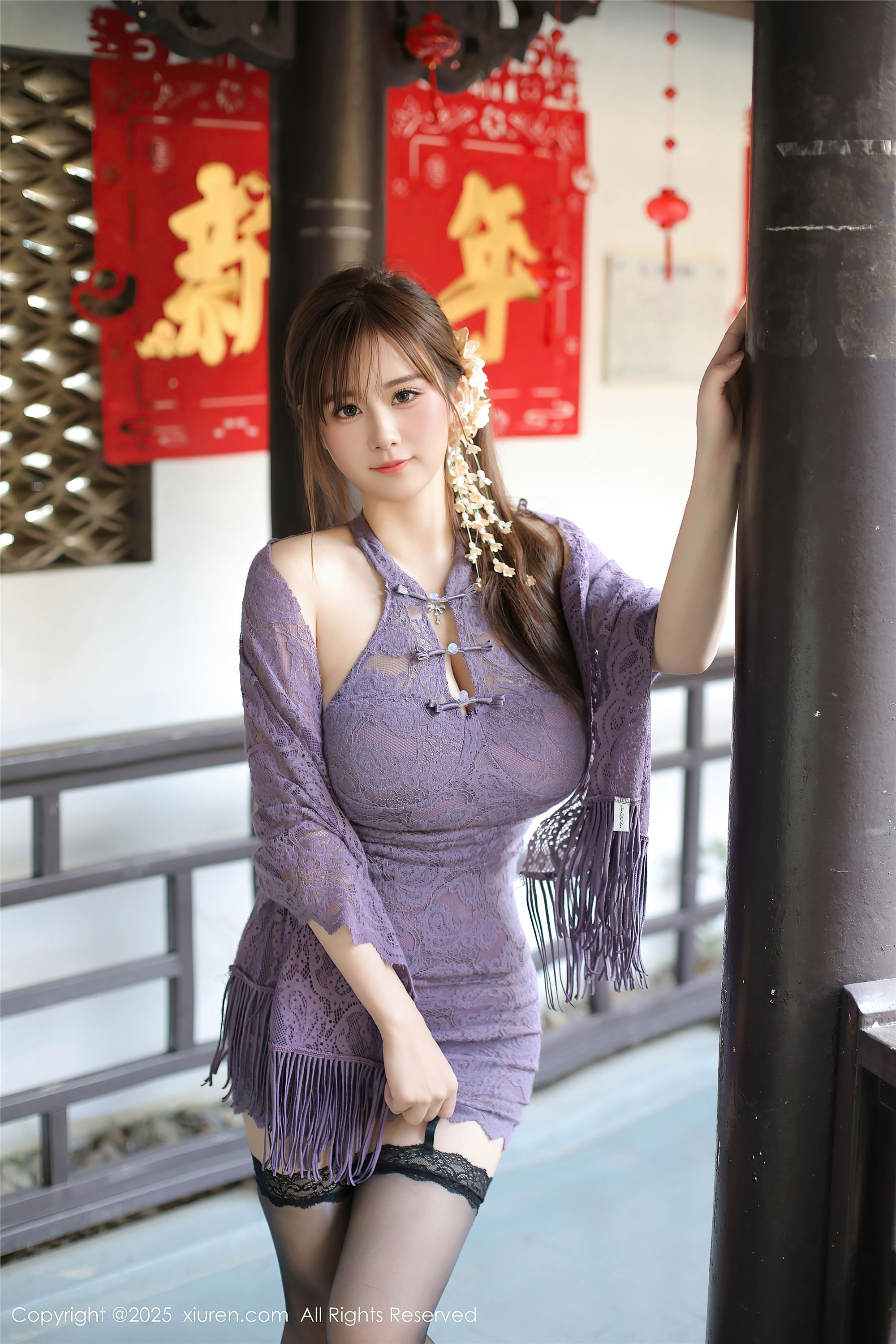 Xiuren秀人网 2025.03.11 NO.9997 小肉肉咪